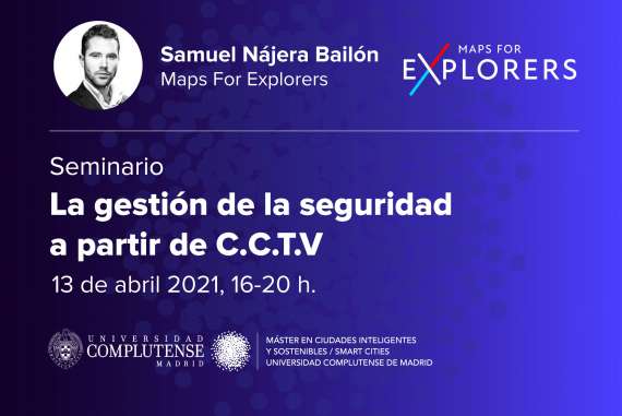 Seminario "La gestión de la seguridad a partir de C.C.T.V"